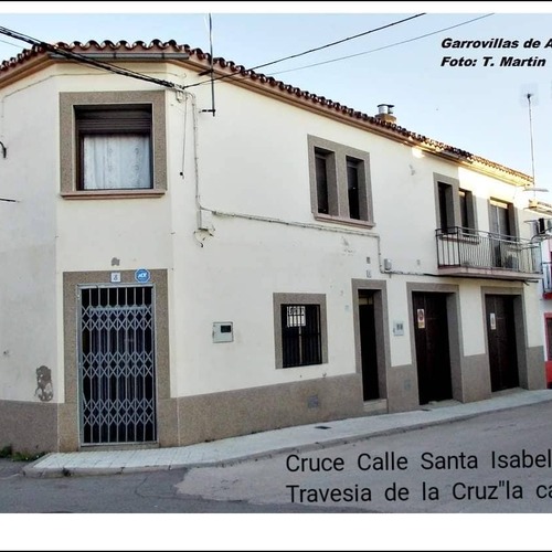 Garrovillas - Calle Santa Isabel (23)